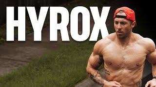 My Next Fitness Challenge  HYROX Prep Episode 1