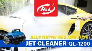 MESIN CUCI KENDARAAN JET CLEANER QL-1200