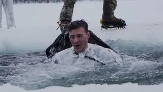 U.S. Marines • Extreme Cold Endurance • Bardufoss Norway