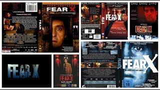 Fear X - End Credits