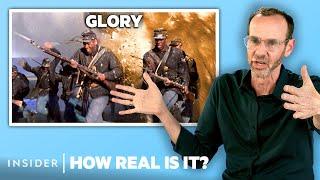 Civil War Historian Rates 9 American Civil War Battles In Movies  How Real Is It?  Insider