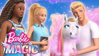 Barbie A Touch Of Magic  Episode Clips  Netflix