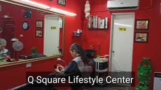 Megz Beauty Lounge at Q Square Lifestyle Center