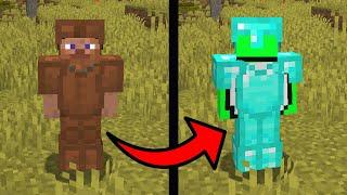 25 TRUCOS para SER el MEJOR en Minecraft