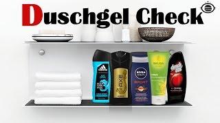 Duschgel Check - 18 Produkte im Test