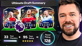 Highest Rated EPL Draft Challenge