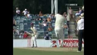 DRS ruins 1st test wicket next over Clint McKay GETS IT