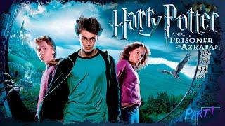 Harry Potter and the Prisoner of Azkaban \ Part 1 \ По пути в Школу Хогвартс