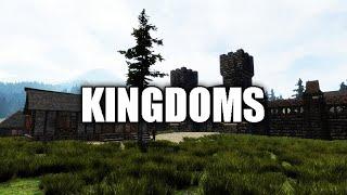 КОРОЛЕВСТВА СПУСТЯ МНОГО ЛЕТ - KINGDOMS ЗАПИСЬ СТРИМА