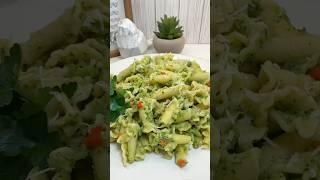 Healthy Pasta Dish The Bonuses it’s Absolutely Delicious.It’s  Broccoli Pasta With Peppers  #easy