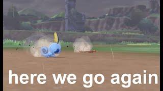 sobble vs sizzlipede