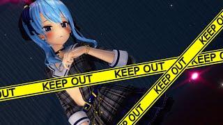 【MMD】9-ApplePie【hololive】【星*す*せい】【s*iseih*simati】