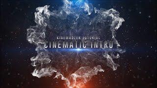Cinematic Intro Title & Trailer  PixelLab + KineMaster Tutorial