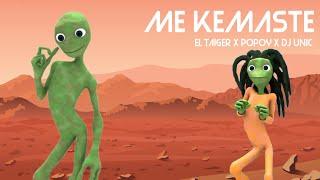 El Taiger Dancing Green Alien & DJ Unic - Me Kemaste Official Video Ultra Records