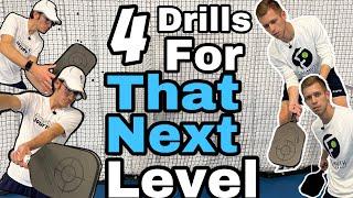 The Best 4 Drills for All Parts of Your Game