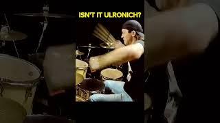 ULRONICH #drums #memes #LARSING