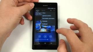 Sony Xperia C unboxing and hands-on