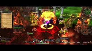 World of Warcraft The Return of Baron Geddon - Quest ID 25464 GameplayWalkthrough