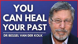 Understanding & Healing Trauma -  How to Feel Safe Again  Dr Bessel Van Der Kolk