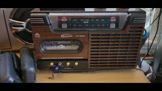 YUEGAN YG-336U mono radio