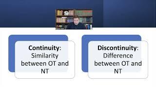 Why Dispensationalism is a Continuity System and not a Discontinuity System