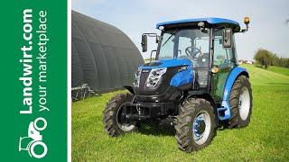 Der neue Solis S 50 Shuttle XL  landwirt.com