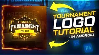 Make the BEST Esport TOURNAMENT LOGOS on ANDROID Free Download