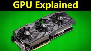 GPU क्या है और ये किस काम आता है  Graphics Processing Unit  Graphics  Graphics Card