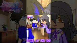 ⬆️Full video️Goldie story Gacha meme  Aphmau #trending #gacha #gachatrend #aphmau #feed