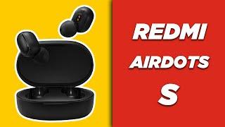 Redmi Airdots S  review