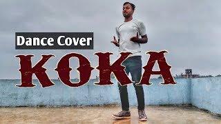 Koka Song  Dance Video  Badshah  Sonakshi Sinha Varun S  Khandaani Shafakhana  Dance Cover