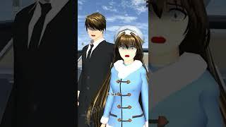 my little Lion part 25 • sakura school simulator• tamat #sakuraschoolsimulator #short