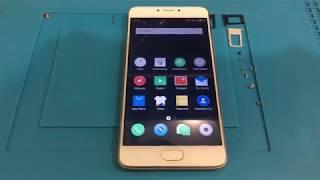 Meizu M3 Note не включается после прошивки. Восстановление BOOT.