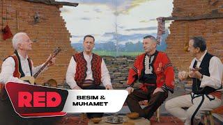 Besim Zeqiri & Muhamet Gashi - Oda ne Gyrbet