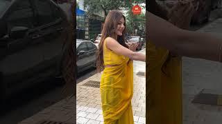 Bollywood update Exclusive #SherlynChopra having fun with water. #ytshorts #trending #paparazzi