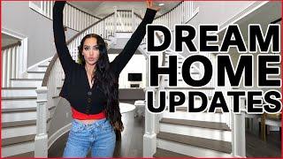 DREAM HOME UPDATES  Spend the Day with Me