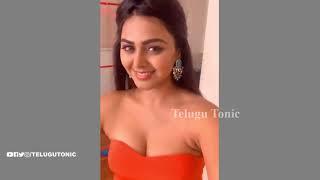 #Biggboss4 Monal Gajjar Hot Video  Monal Gajjar Latest Video  Telugu Tonic