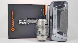 Geekvape S100 Kit Review