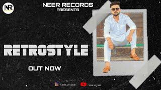 Retrostyle Official Video Vishal ChahalDEVILLNew Punjabi Songs 2021  Latest Punjabi Songs 2021