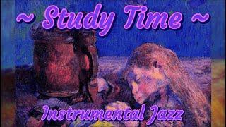 Stay Focused While You Study to Jazz  Ambient Jazz for Study Work or Focus