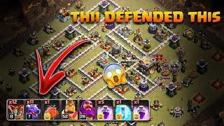 ️NEW️ STRONGEST TH11 WARCWL BASEANTI 3 STAR WAR BASECOC