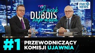 #1 Jacek Dubois zaprasza Dariusz Joński ️