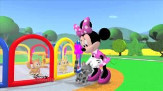 Mickey Mouse Clubhouse  Minnies Pet Salon   @disneyjr