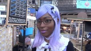 Fairy  Sweet Lolita Kei - Japanese influenced Street Style & Fashion - seen in Camden Lock Market