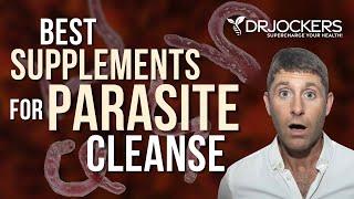 Best Supplements for Parasite Cleanse