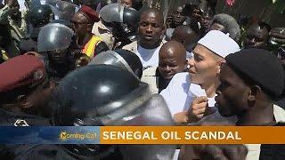 Senegal oil scandal Macky Salls brother resigns The Morning Call