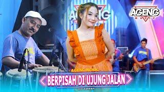 BERPISAH DI UJUNG JALAN - Din Annesia ft Ageng Music Official Live Music