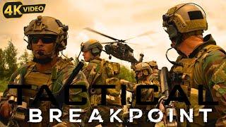 REAL SOLDIER™ U.S. MARINES CORPS  PERFECT RolePlaying  TACTICAL SHOOTER  GHOST RECON BREAKPOINT