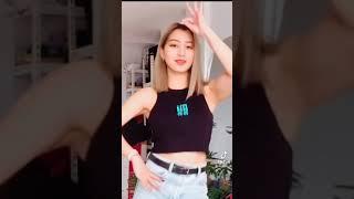 Twice-Jihyo deepfake tiktok video