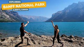 Banff National Park Hiking Booze and Food What You Cant Miss on Your Visit